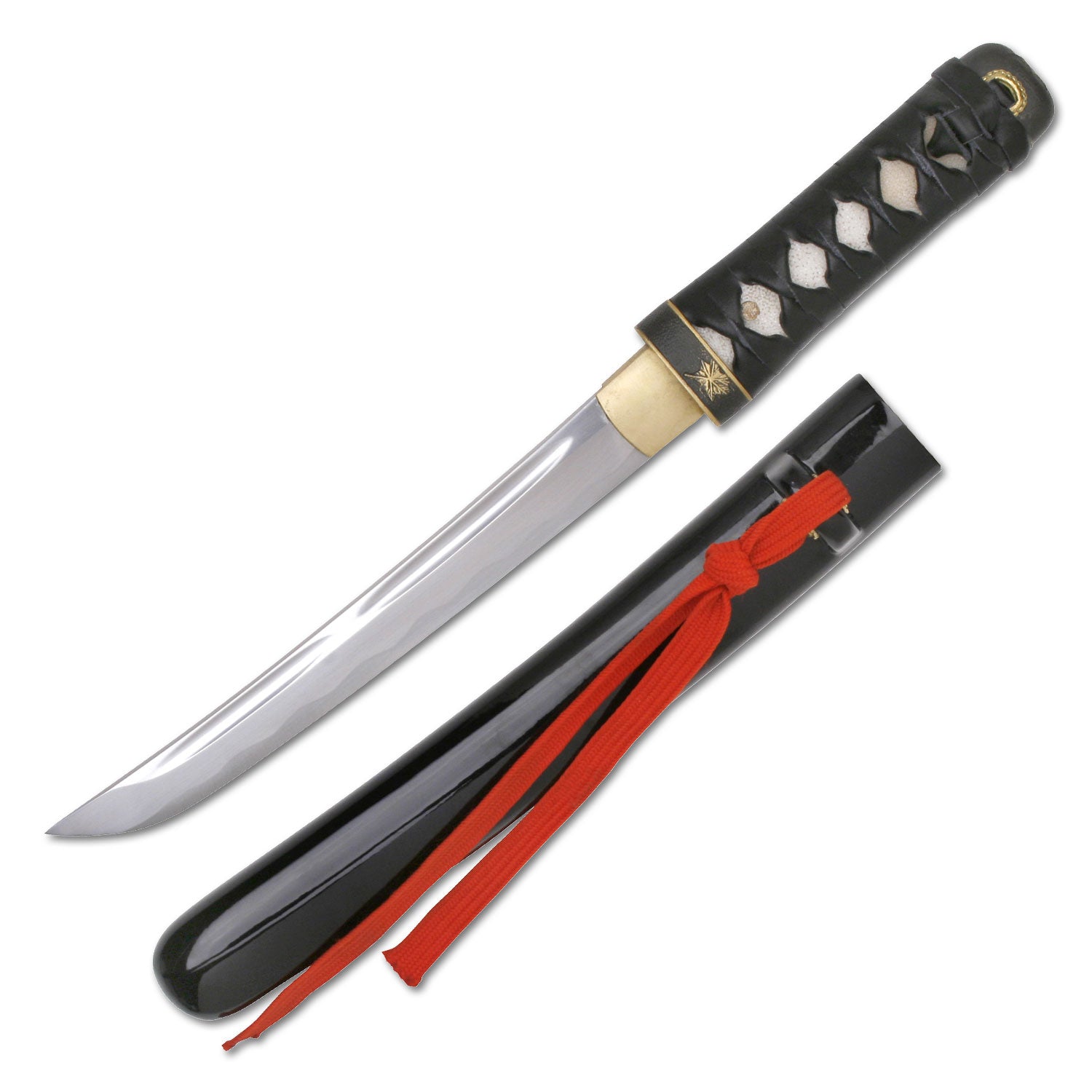 BladesUSA - H& Forged Samurai Tanto Sword - DB-T02-img-0