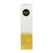 Load image into Gallery viewer, Shahji Premium Cold Pressed Yellow Mustard Oil
