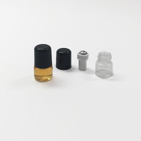 Roll-on bottle - 1 ml – APOTHECARY SHOPPE