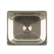 SUS304 Single Bowl Sink