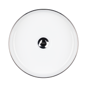 Above Counter Wash Basin - White