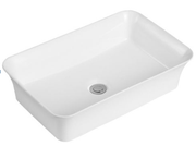 Above Counter Wash Basin - White