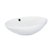 Above Counter Wash Basin - White