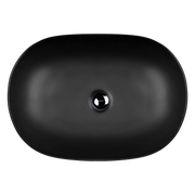 Above Counter Wash Basin - Black