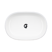 Above Counter Wash Basin - White