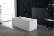 Free Standing Bathtub c/w Waste