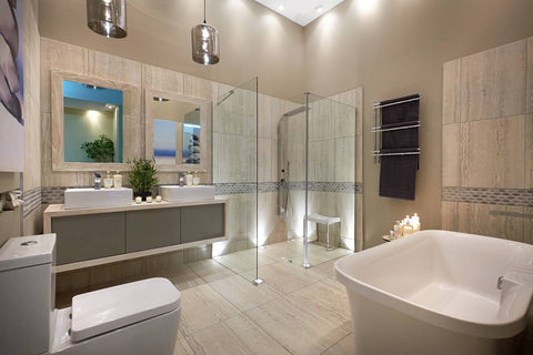 Big bathroom idea 