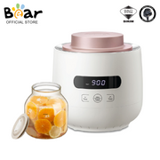 Bear Yogurt & Enzyme Maker 2L - White