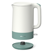 Bear Cordless Kettle 1.7L - Green