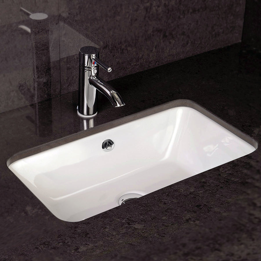 undercounter wash basin