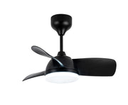 Rezo Fan MICA 30/3B LED - MB