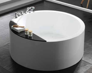 Freestanding Round Bathtub