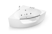 Corner Massage Bathtub