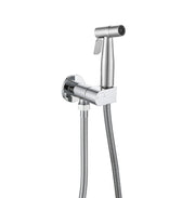 Hand Bidet with Angle Valve - Chrome