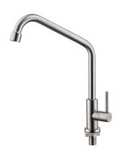 SUS304 Pillar Sink Tap