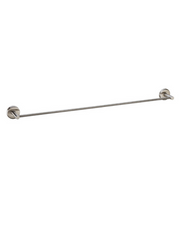 SUS304 Round Shape Single Towel Bar