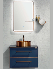 Stainless Steel Main Basin Cabinet Set