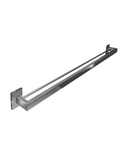 SUS304 Double Towel Bar