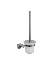 Toilet Brush Holder - Grey