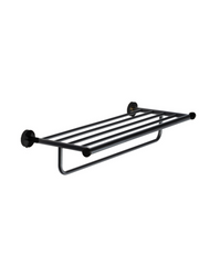 SUS304 Towel Rack - Black Matte