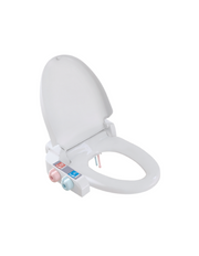 Panasonic HYGIENIC BIDET TOILET SEAT SOFT CLOSING DL-AF15RWM