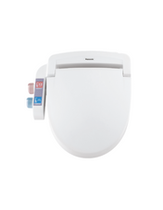 Panasonic HYGIENIC BIDET TOILET SEAT SOFT CLOSING DL-AF15RWM