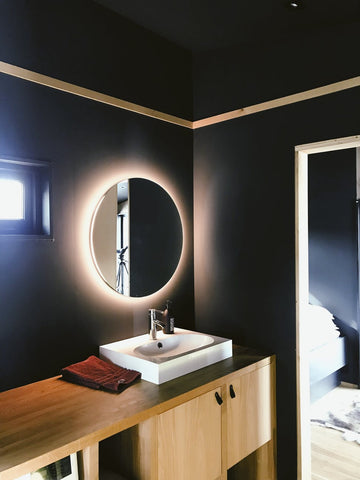 LED Mirror 