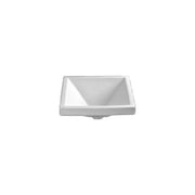 Counter Top Wash Basin - White