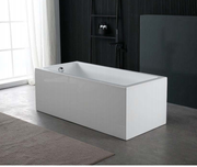 Free Standing Bathtub c/w Waste