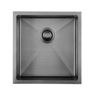 Single Bowl Sink - Nano Black