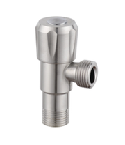 Angle Valve - Satin