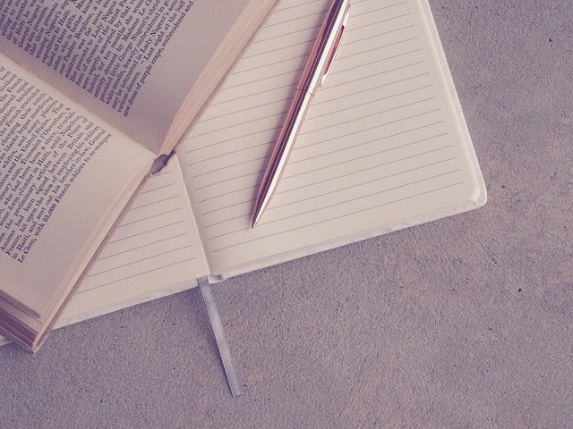 Book bindings, Paper, Page