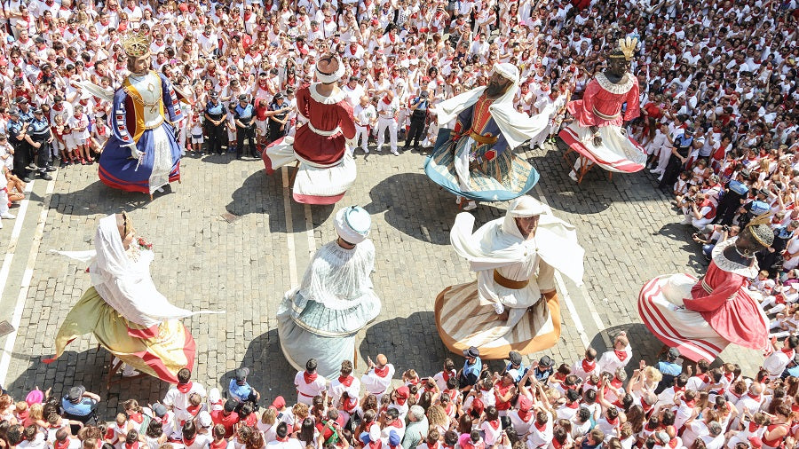 Dance, Spain, Culture, Shaka Tribe