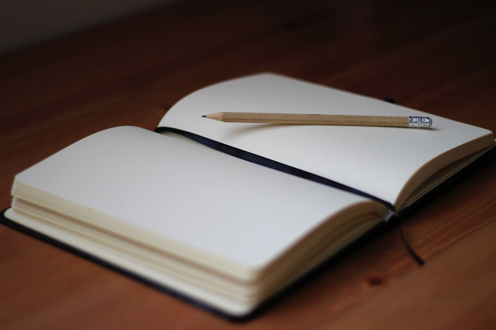 Journal, Journaling, Shaka Tribe