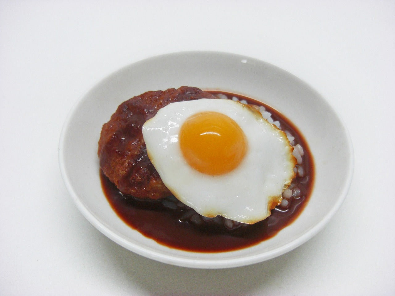 Loco, Hawaii, Food