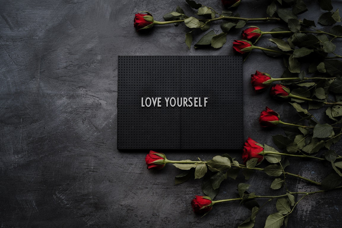 Love yourself reminder