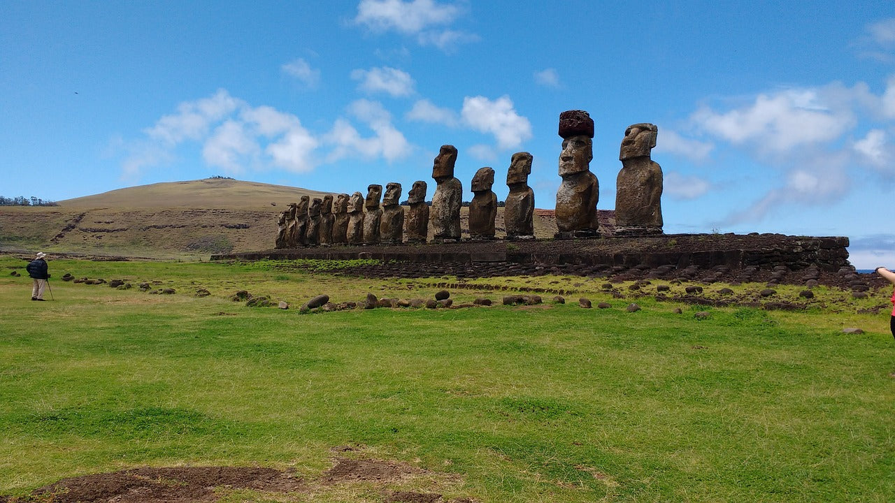 Marae, Holy, Shaka Tribe