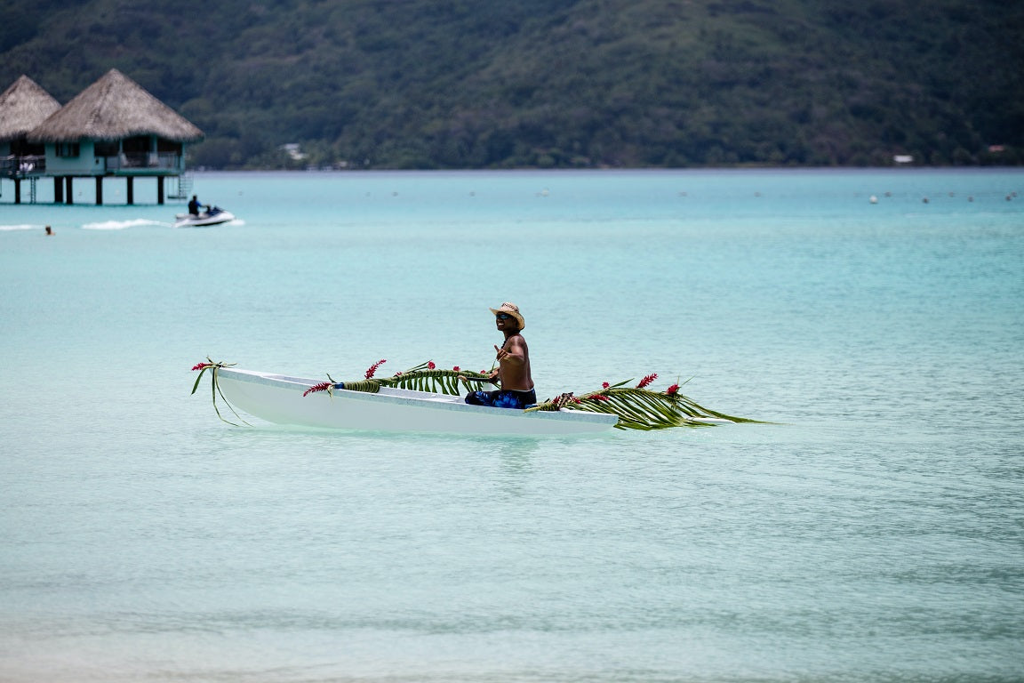 Men fishing