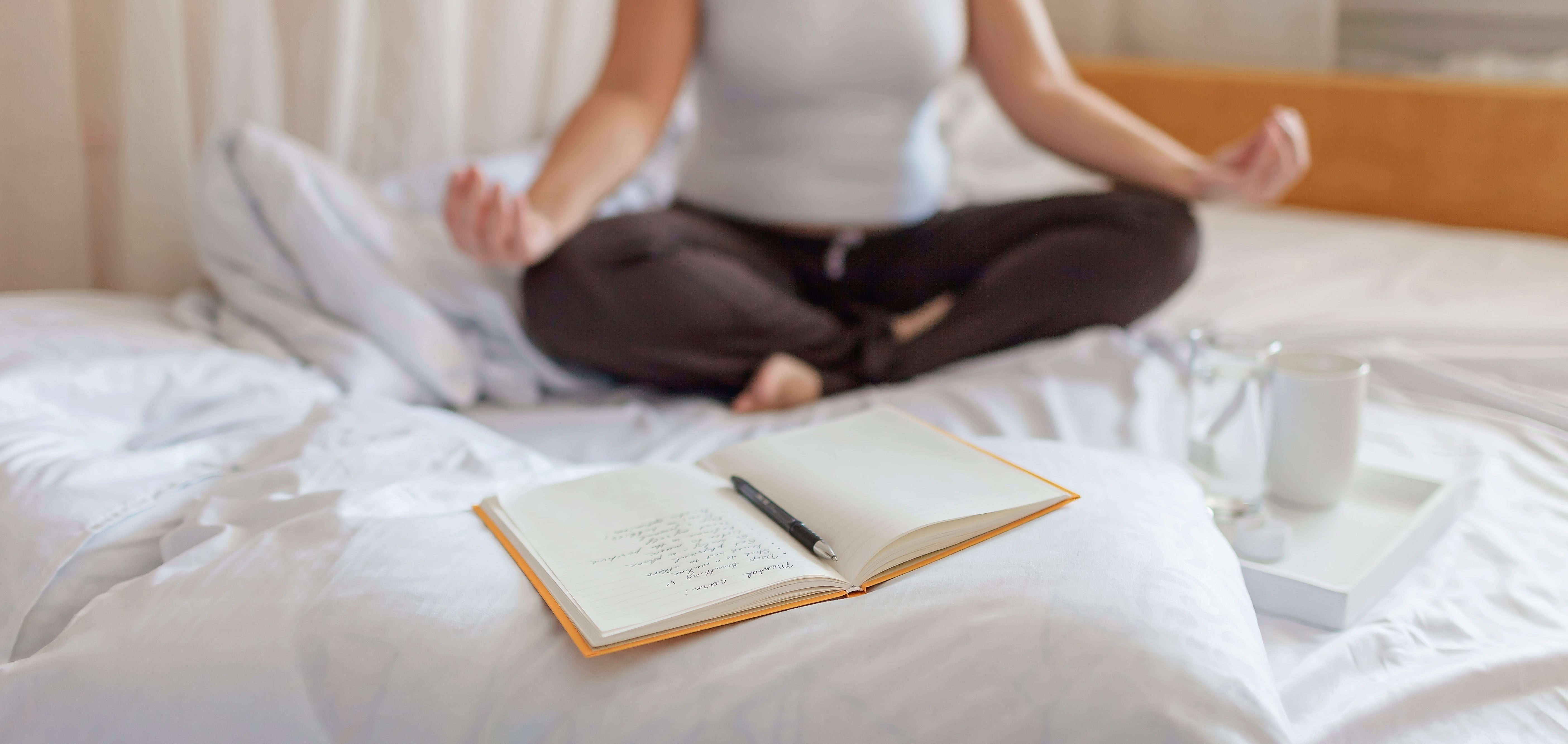 Mental Health and Journaling