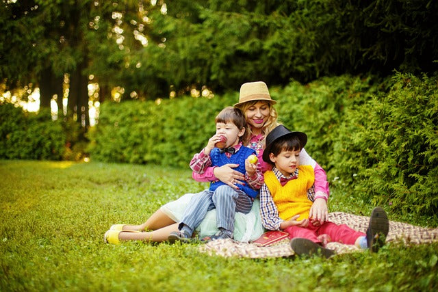 Nature, Family, Shaka Tribe