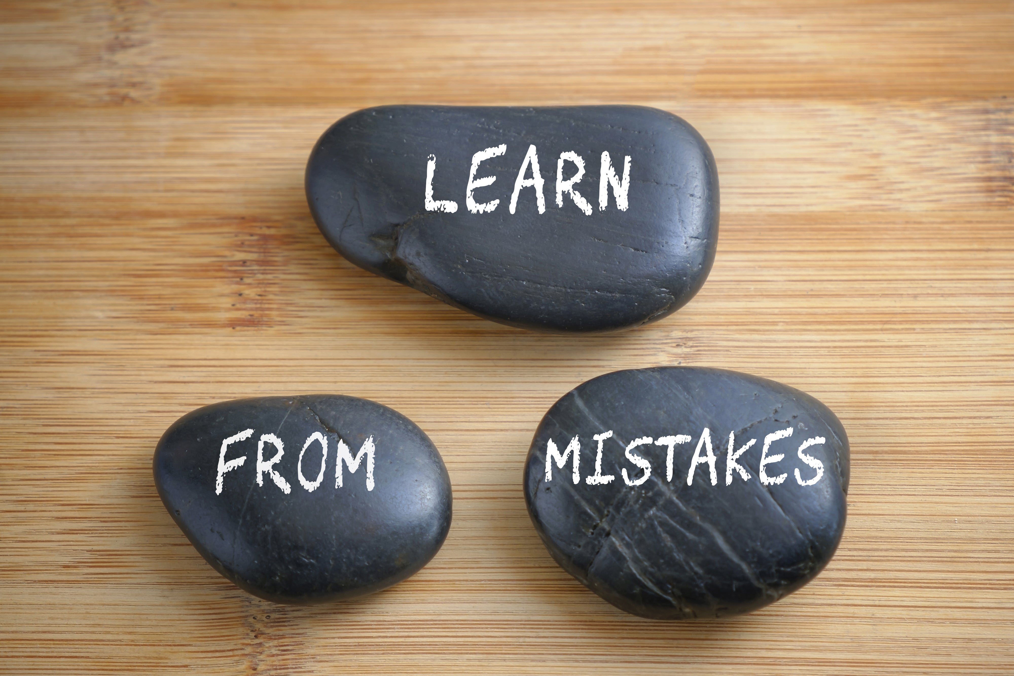 The Value of Mistakes as Teaching Tools