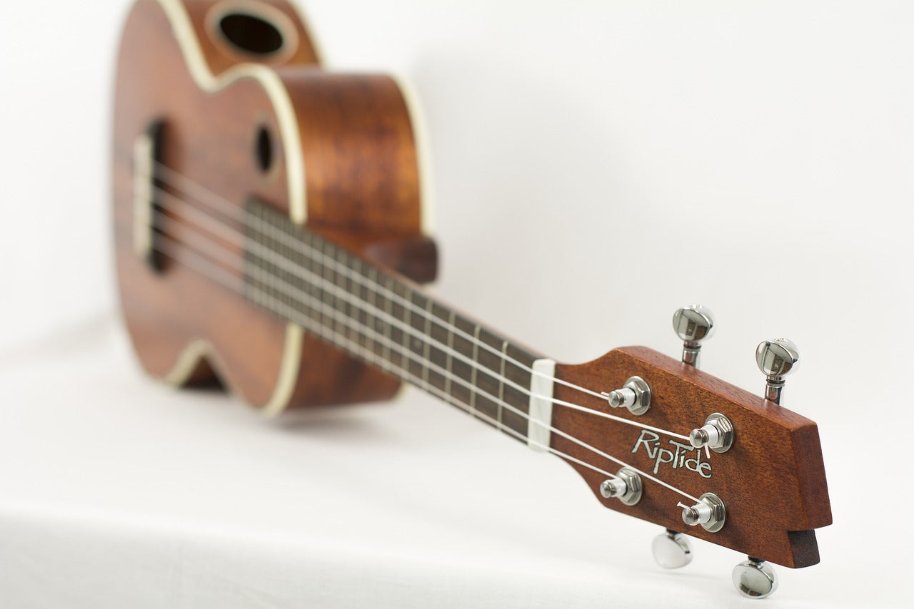 ukulele, shaka tribe