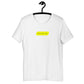 MNIMIZE | YELLOW Square Cut T-Shirt Original