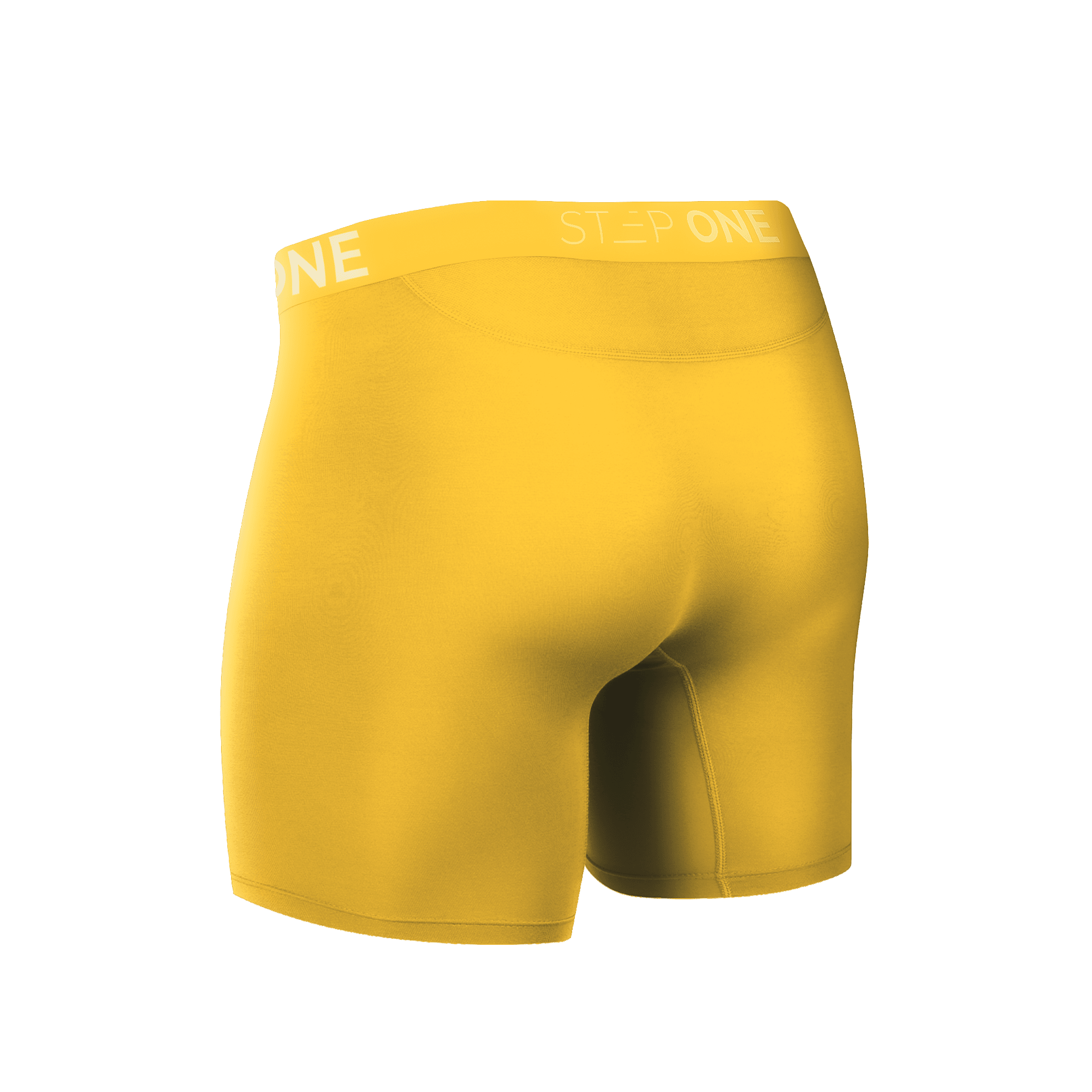 Boxer Brief - Hot Sauce  Step One Men's Underwear US