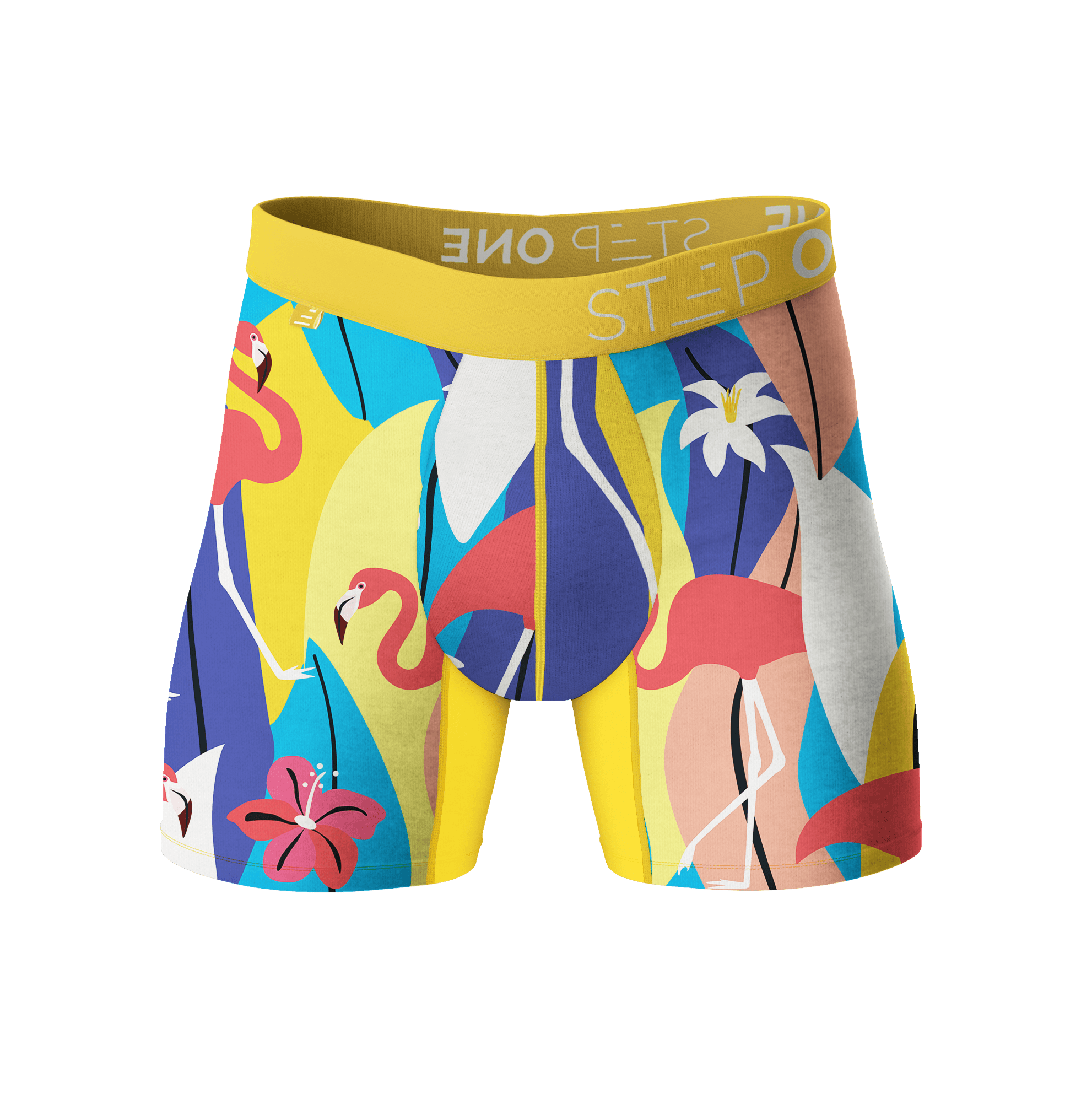 step one uk - Boxer Brief - Hot Sauce