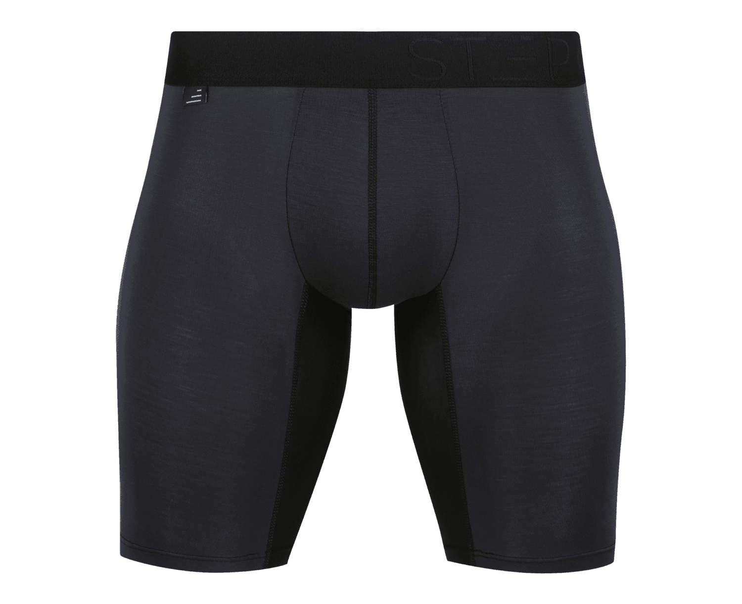 Step One Men's Bamboo Underwear Boxer Brief - Ahoy Sailor: Ahoy Sailor XL