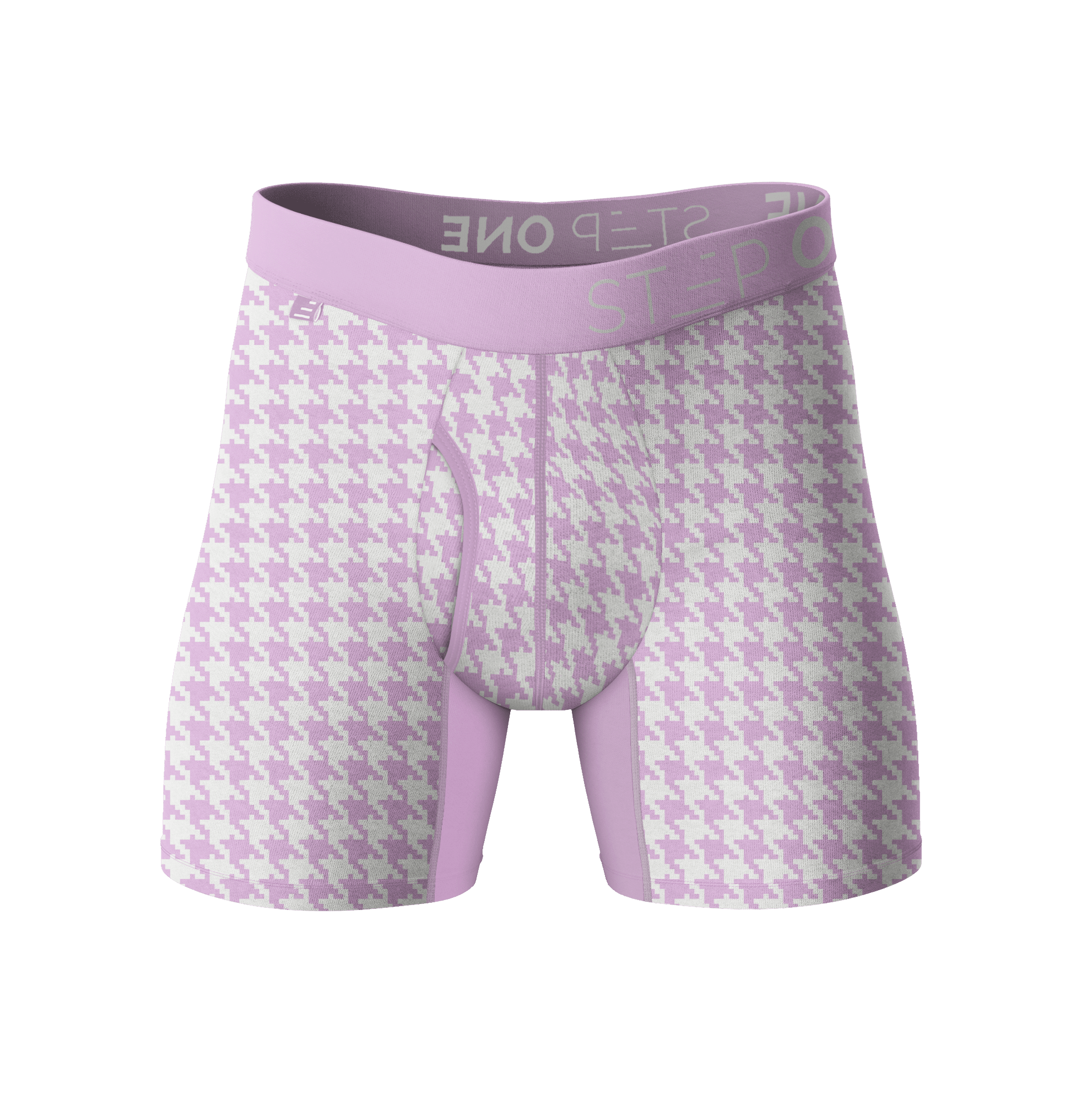 Boxer Brief Fly - Lilac Lovers product