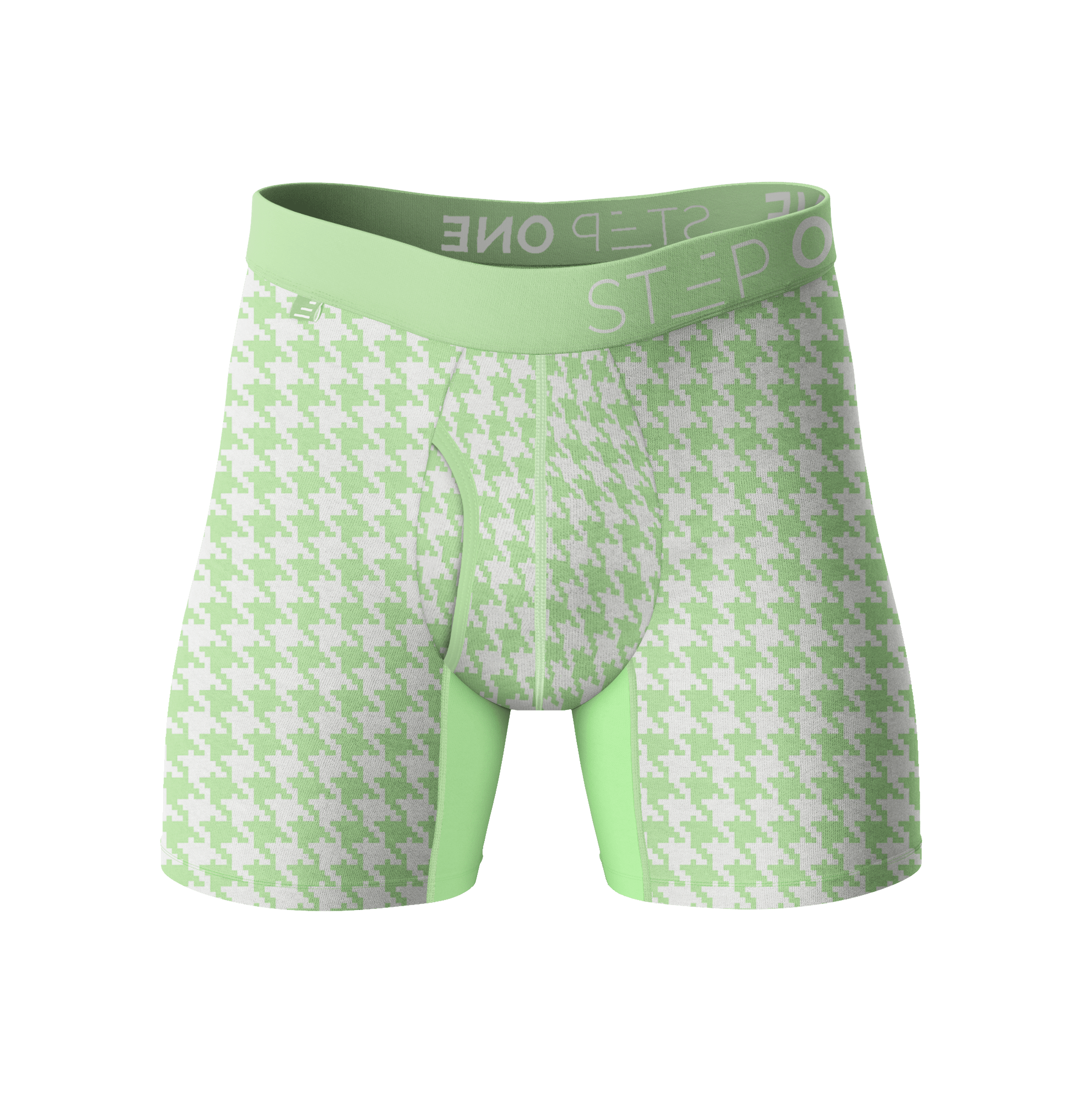 Boxer Brief Fly - Minty Mates