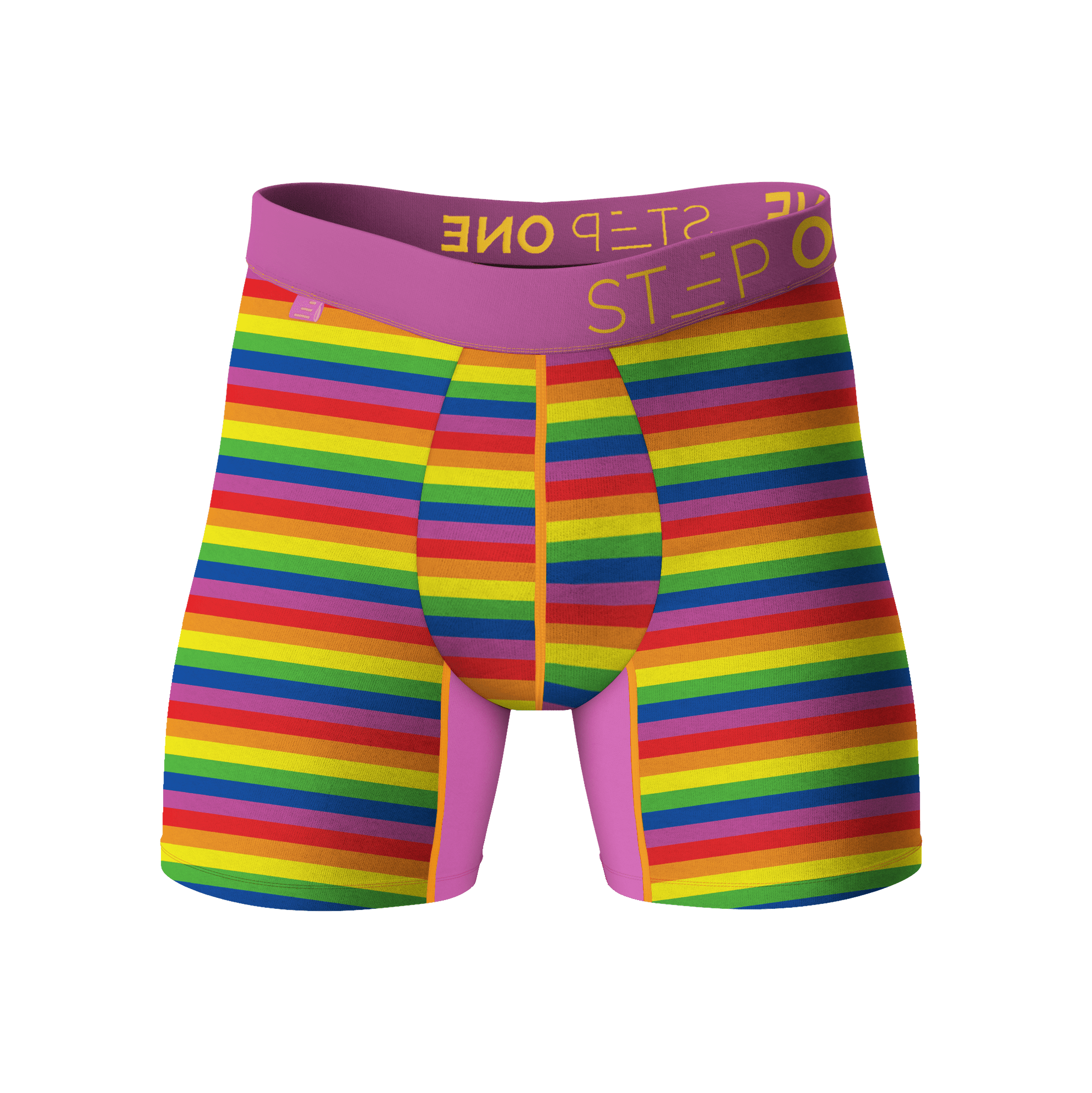 Boxer Brief - Rainbows