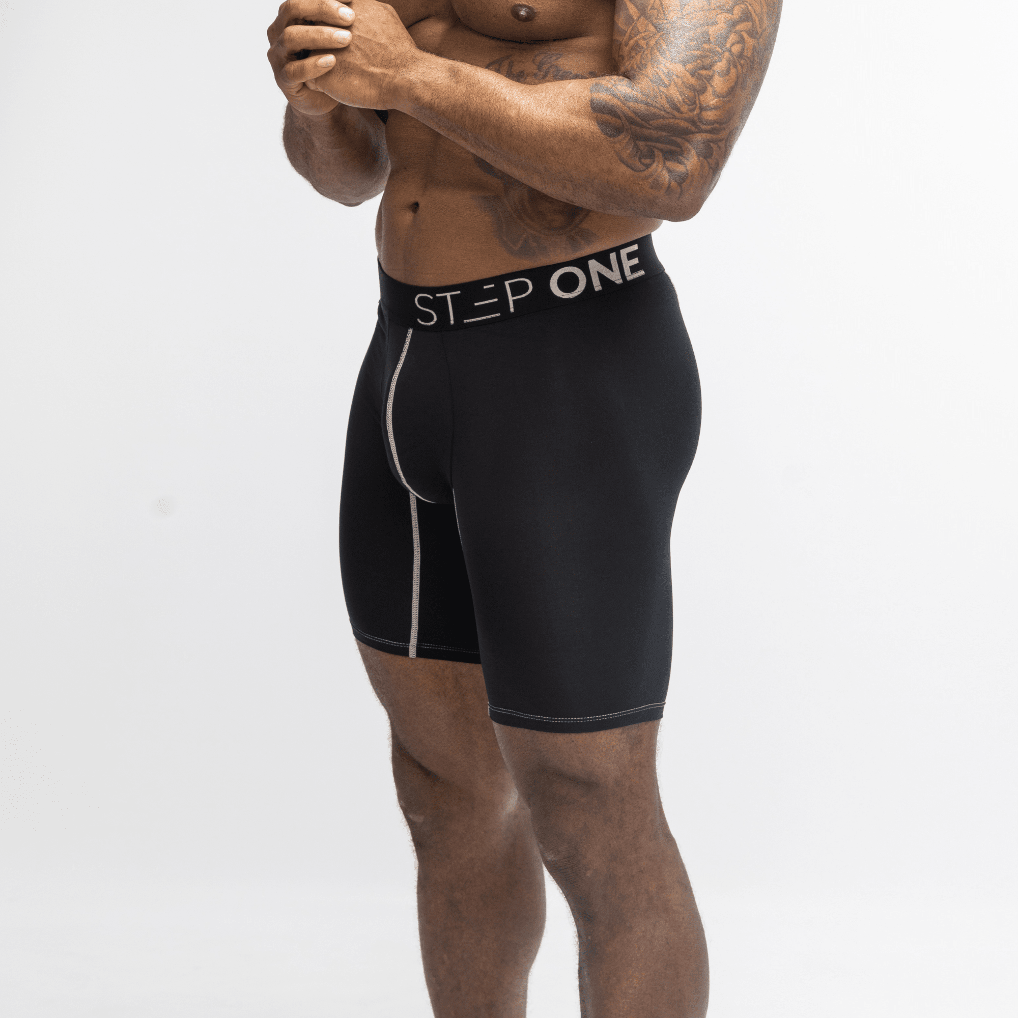 Boxer Brief - Snow Worries  Step One Men's Underwear US